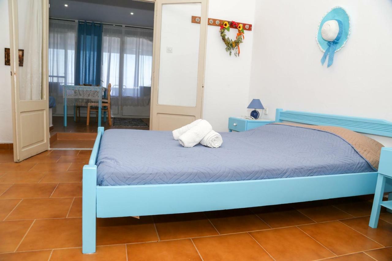 Tony'S Rooms Alinda  Exterior foto